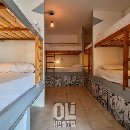 Oli Hostel سان رافاييل المظهر الخارجي الصورة