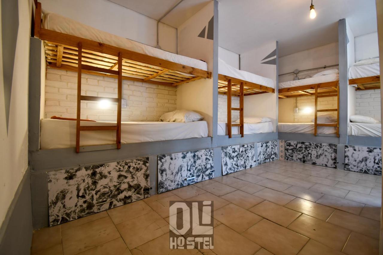 Oli Hostel سان رافاييل المظهر الخارجي الصورة