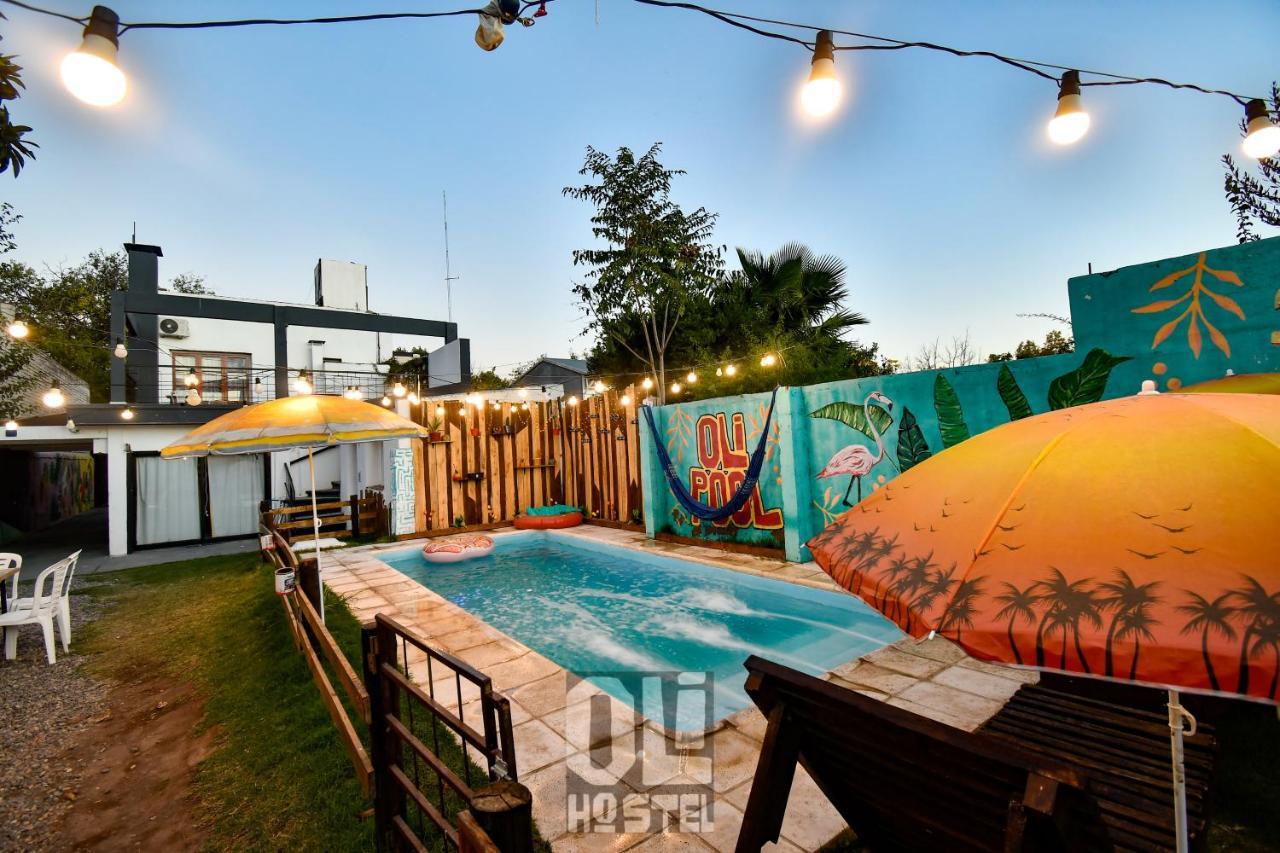 Oli Hostel سان رافاييل المظهر الخارجي الصورة