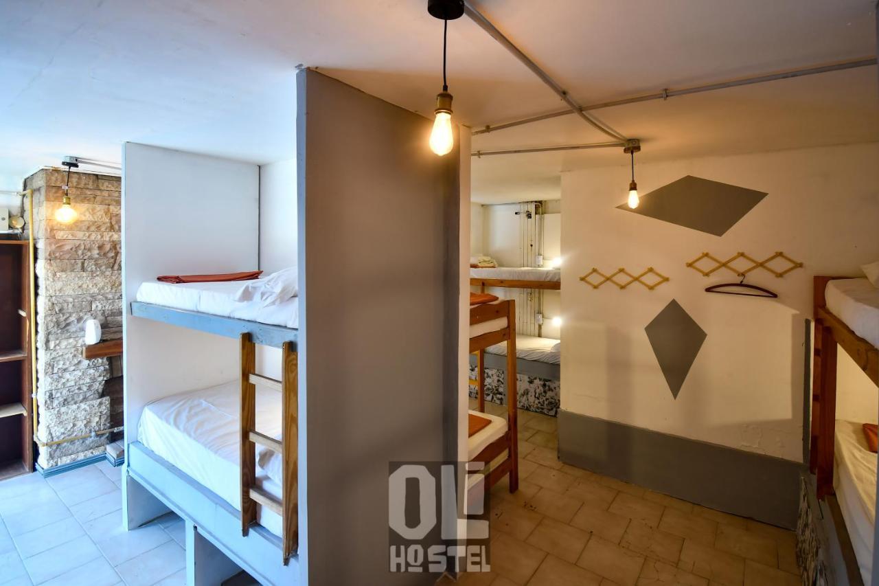 Oli Hostel سان رافاييل المظهر الخارجي الصورة