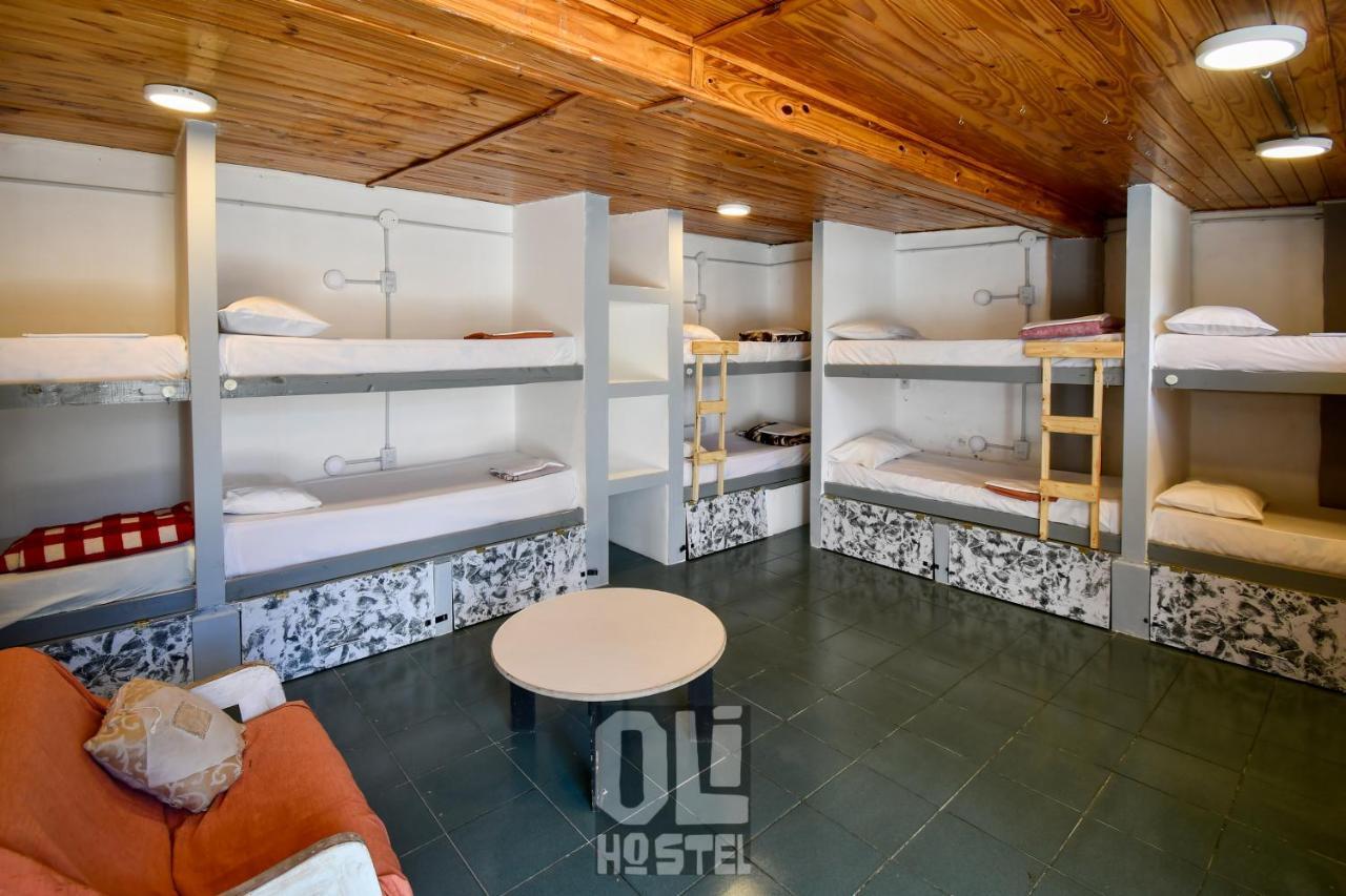Oli Hostel سان رافاييل المظهر الخارجي الصورة