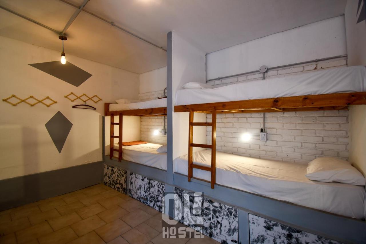 Oli Hostel سان رافاييل المظهر الخارجي الصورة