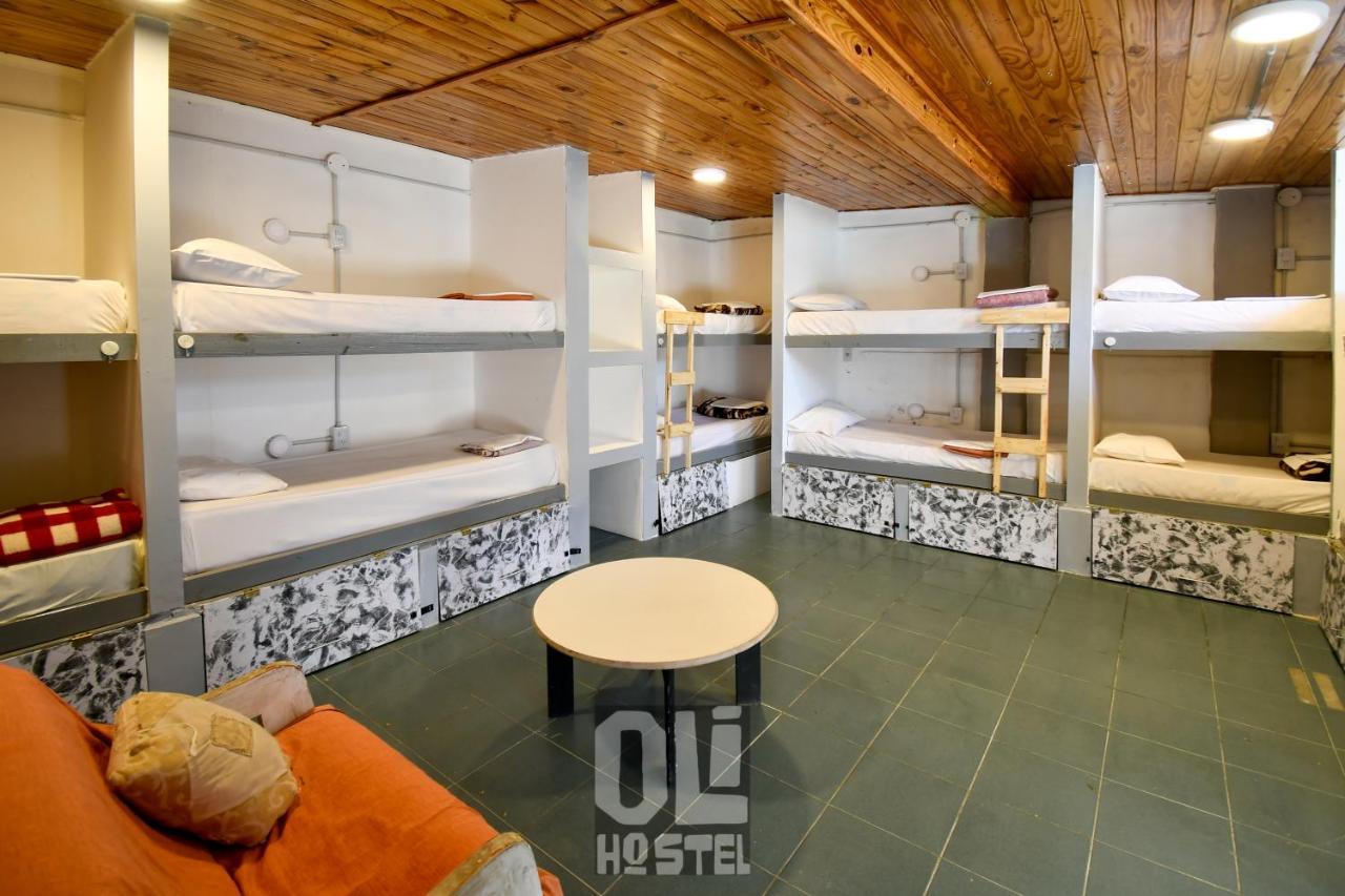 Oli Hostel سان رافاييل المظهر الخارجي الصورة