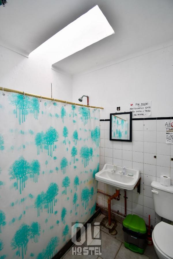 Oli Hostel سان رافاييل المظهر الخارجي الصورة