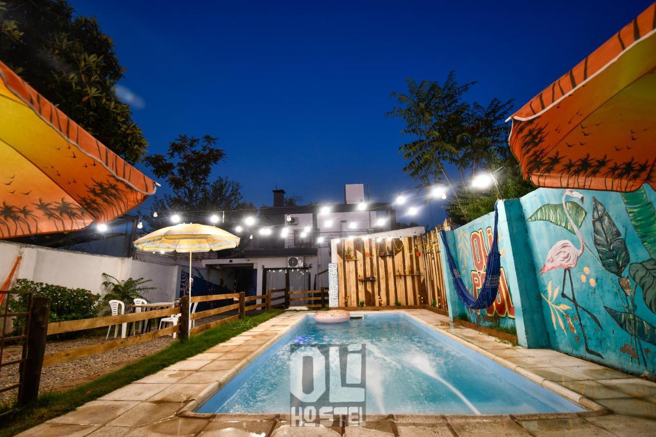 Oli Hostel سان رافاييل المظهر الخارجي الصورة