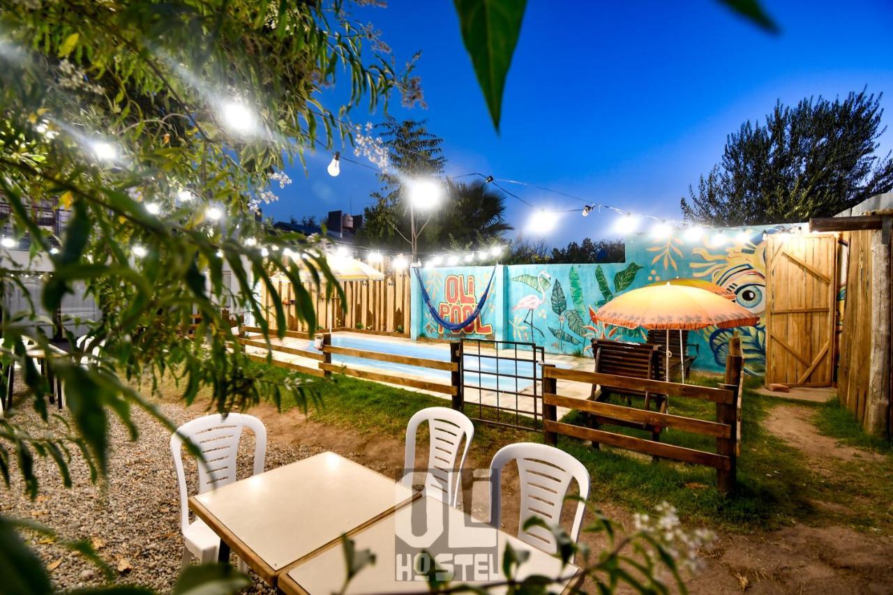 Oli Hostel سان رافاييل المظهر الخارجي الصورة