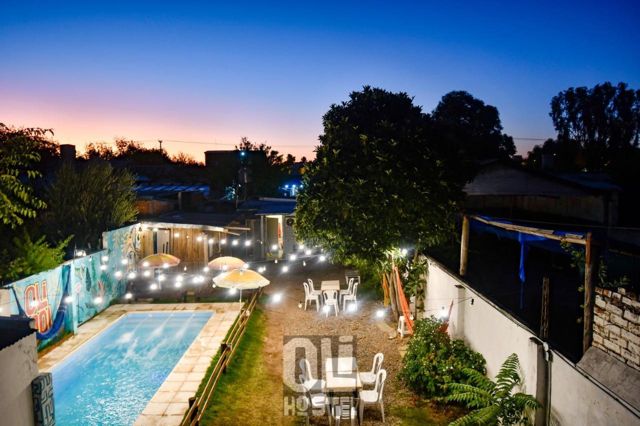 Oli Hostel سان رافاييل المظهر الخارجي الصورة