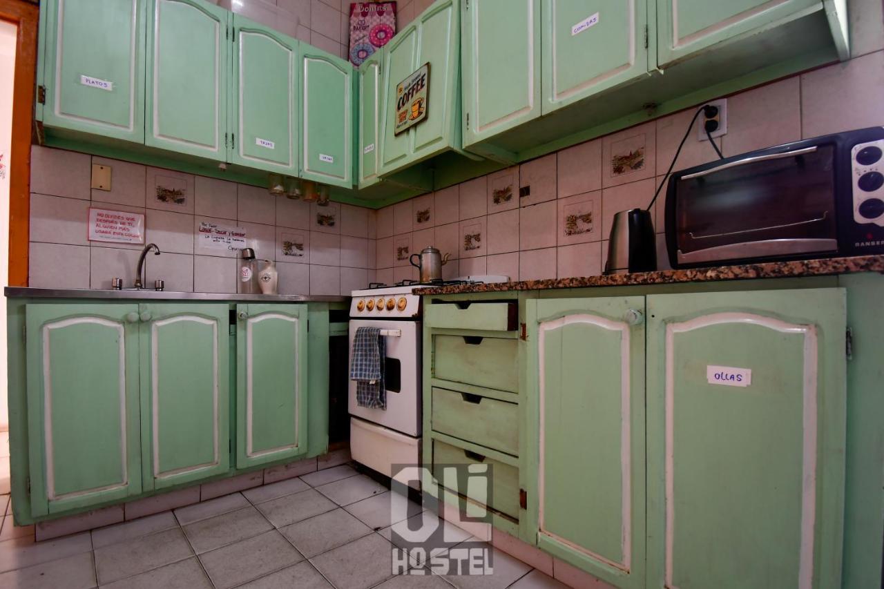 Oli Hostel سان رافاييل المظهر الخارجي الصورة