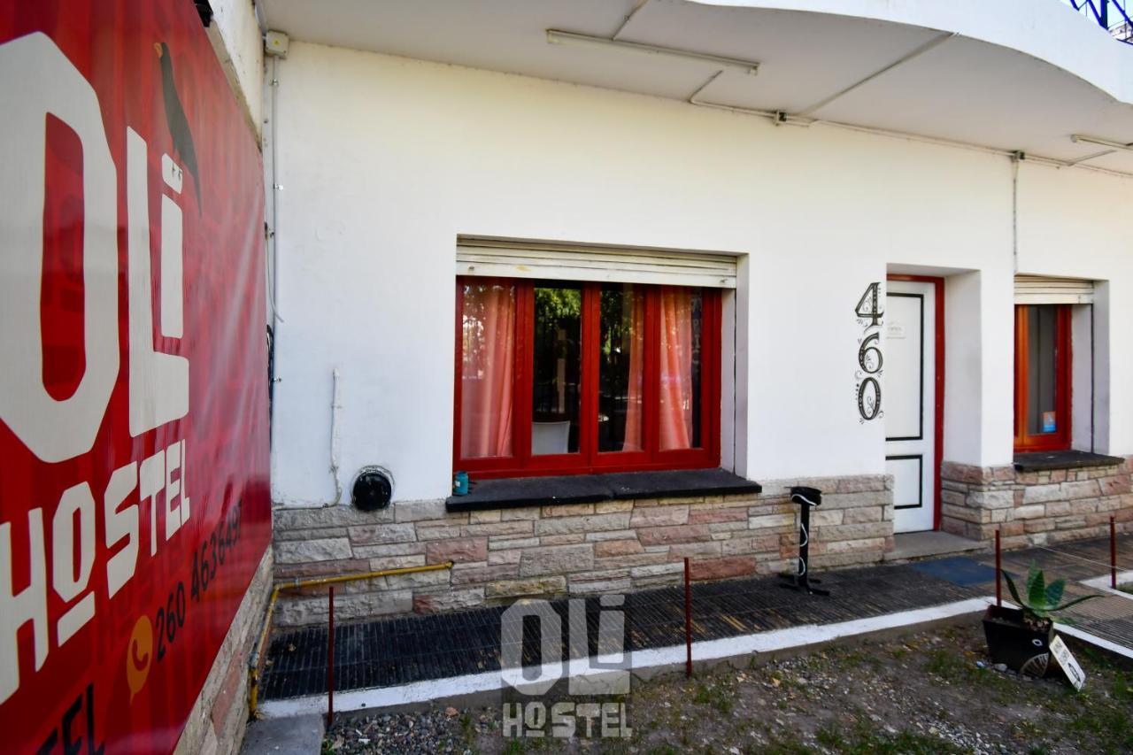 Oli Hostel سان رافاييل المظهر الخارجي الصورة