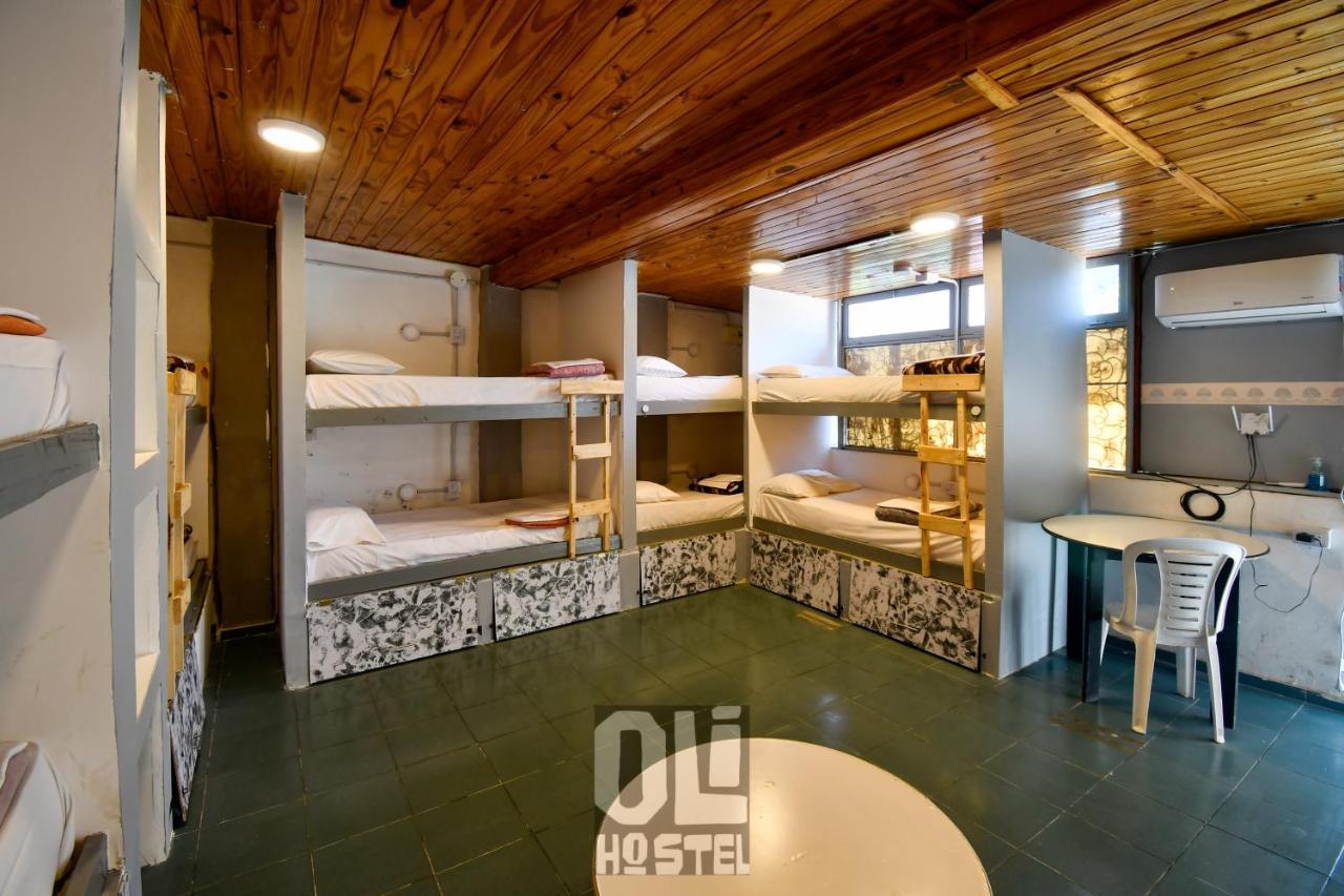 Oli Hostel سان رافاييل المظهر الخارجي الصورة