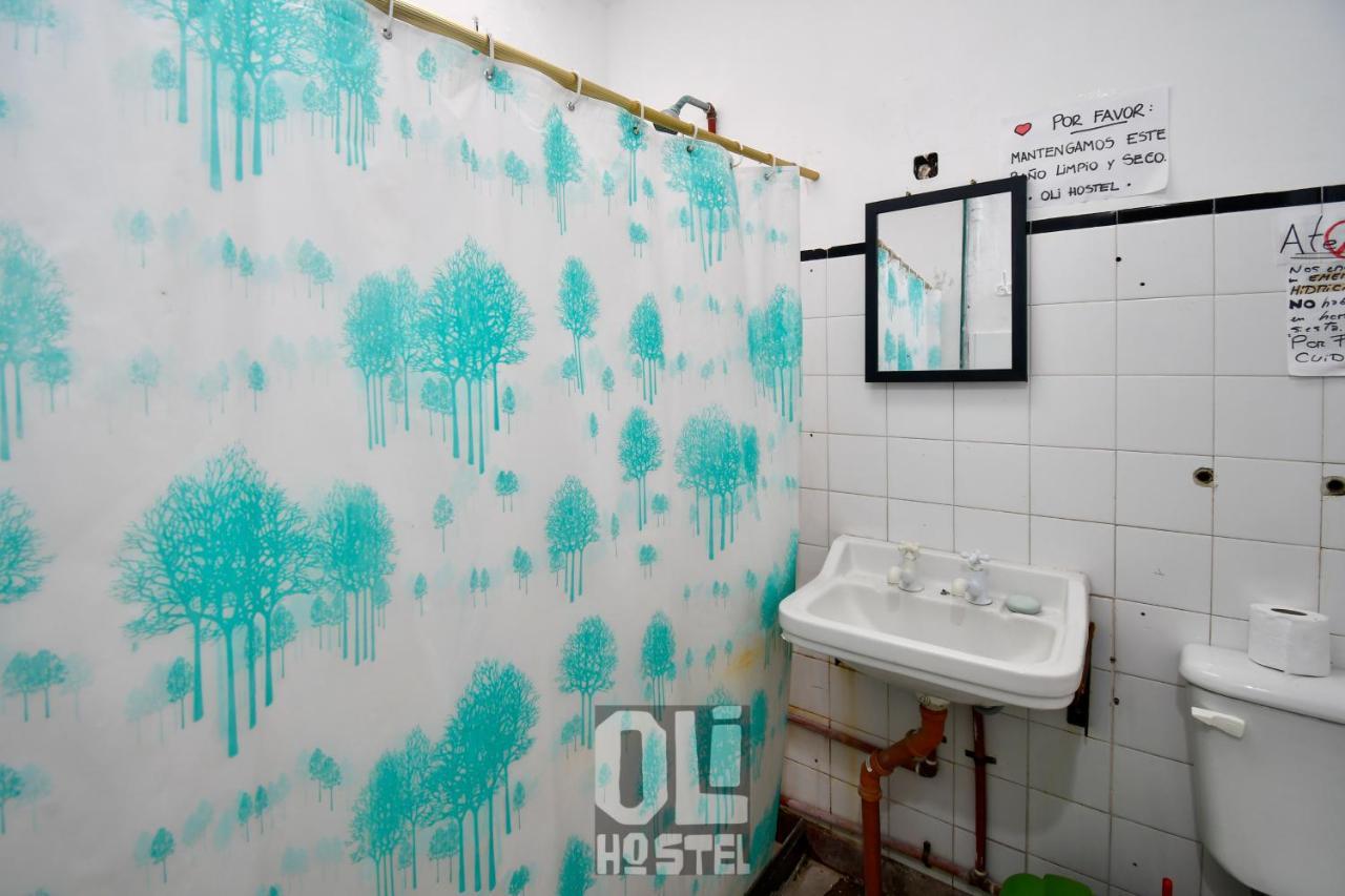 Oli Hostel سان رافاييل المظهر الخارجي الصورة