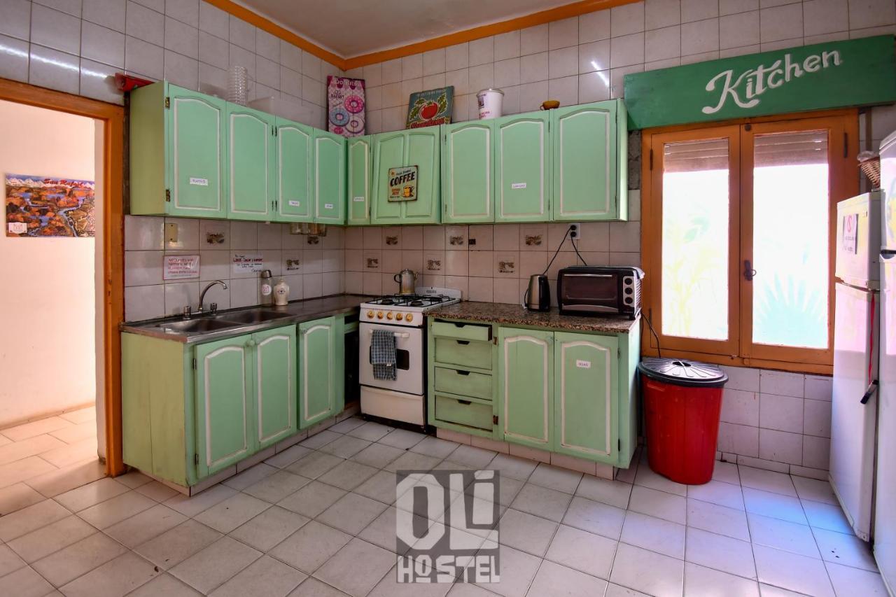 Oli Hostel سان رافاييل المظهر الخارجي الصورة