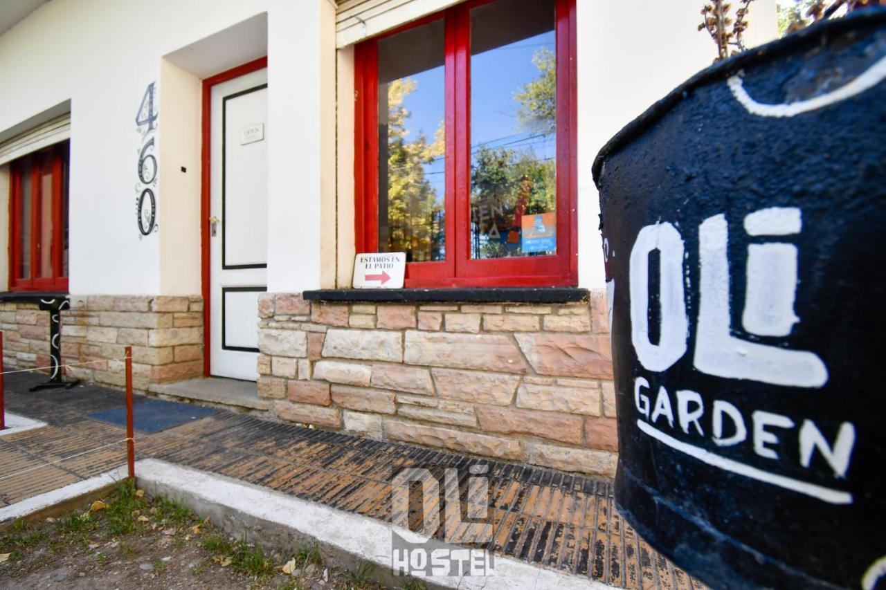 Oli Hostel سان رافاييل المظهر الخارجي الصورة