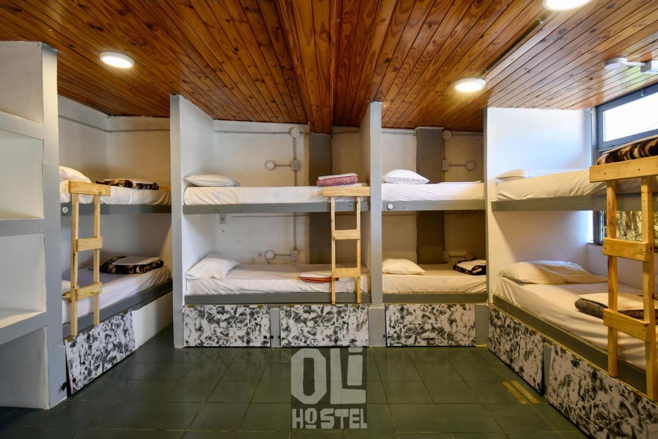 Oli Hostel سان رافاييل المظهر الخارجي الصورة