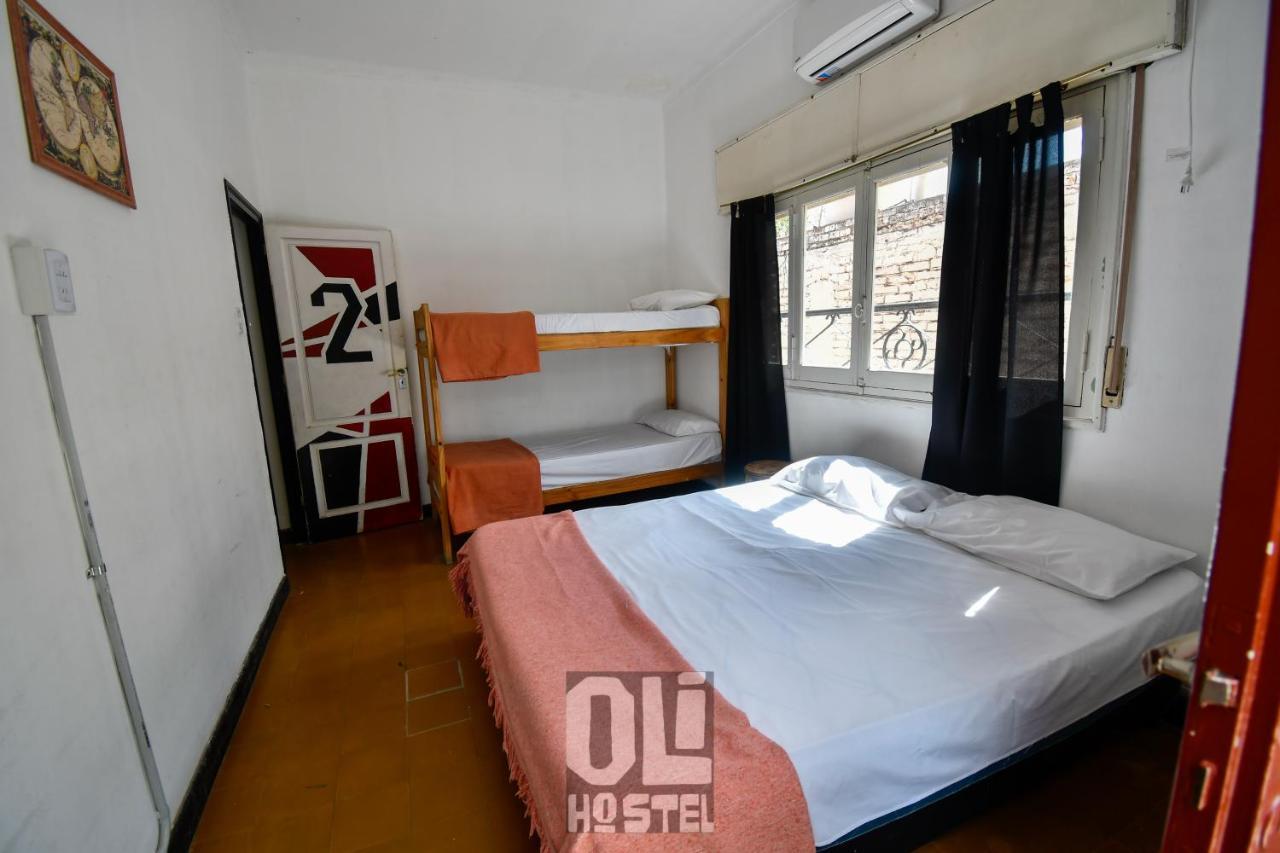 Oli Hostel سان رافاييل المظهر الخارجي الصورة