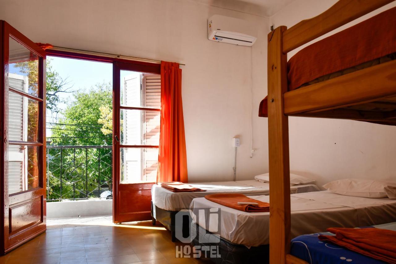 Oli Hostel سان رافاييل المظهر الخارجي الصورة