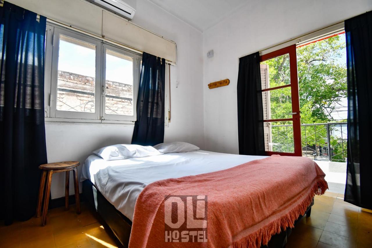 Oli Hostel سان رافاييل المظهر الخارجي الصورة