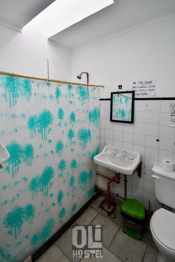 Oli Hostel سان رافاييل المظهر الخارجي الصورة