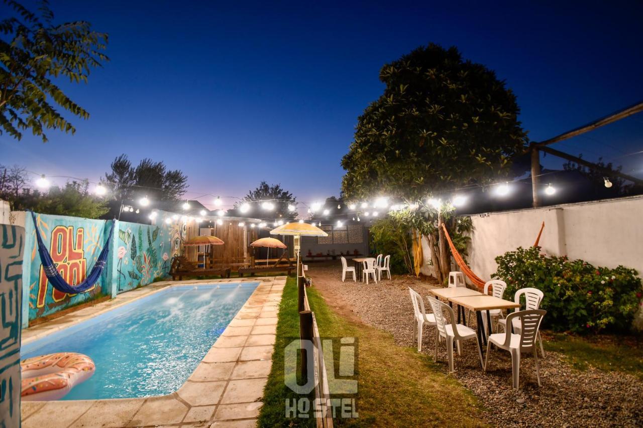 Oli Hostel سان رافاييل المظهر الخارجي الصورة