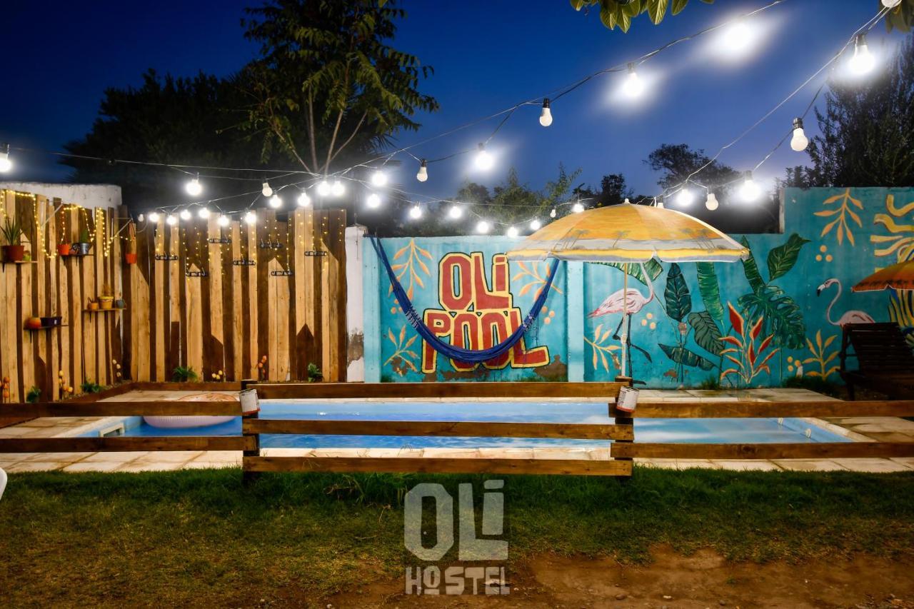 Oli Hostel سان رافاييل المظهر الخارجي الصورة