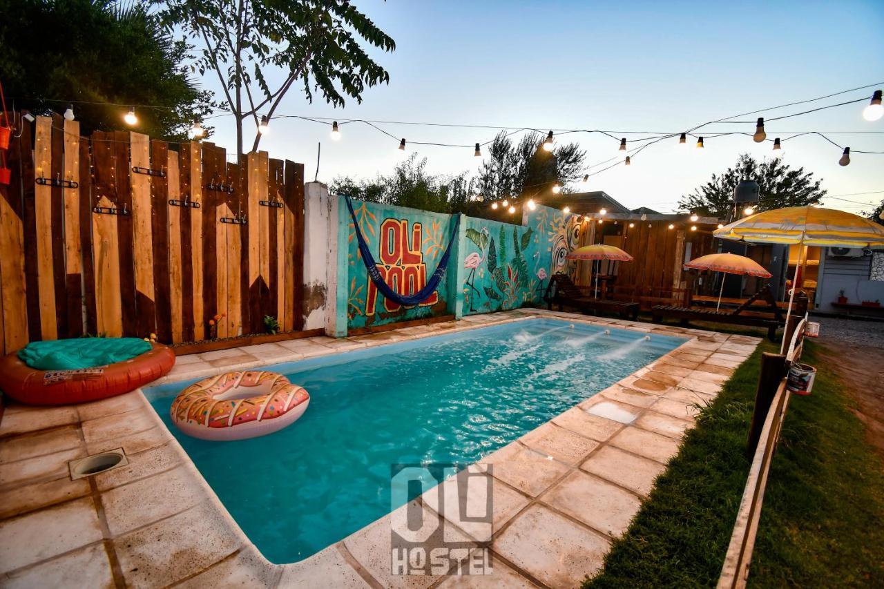 Oli Hostel سان رافاييل المظهر الخارجي الصورة