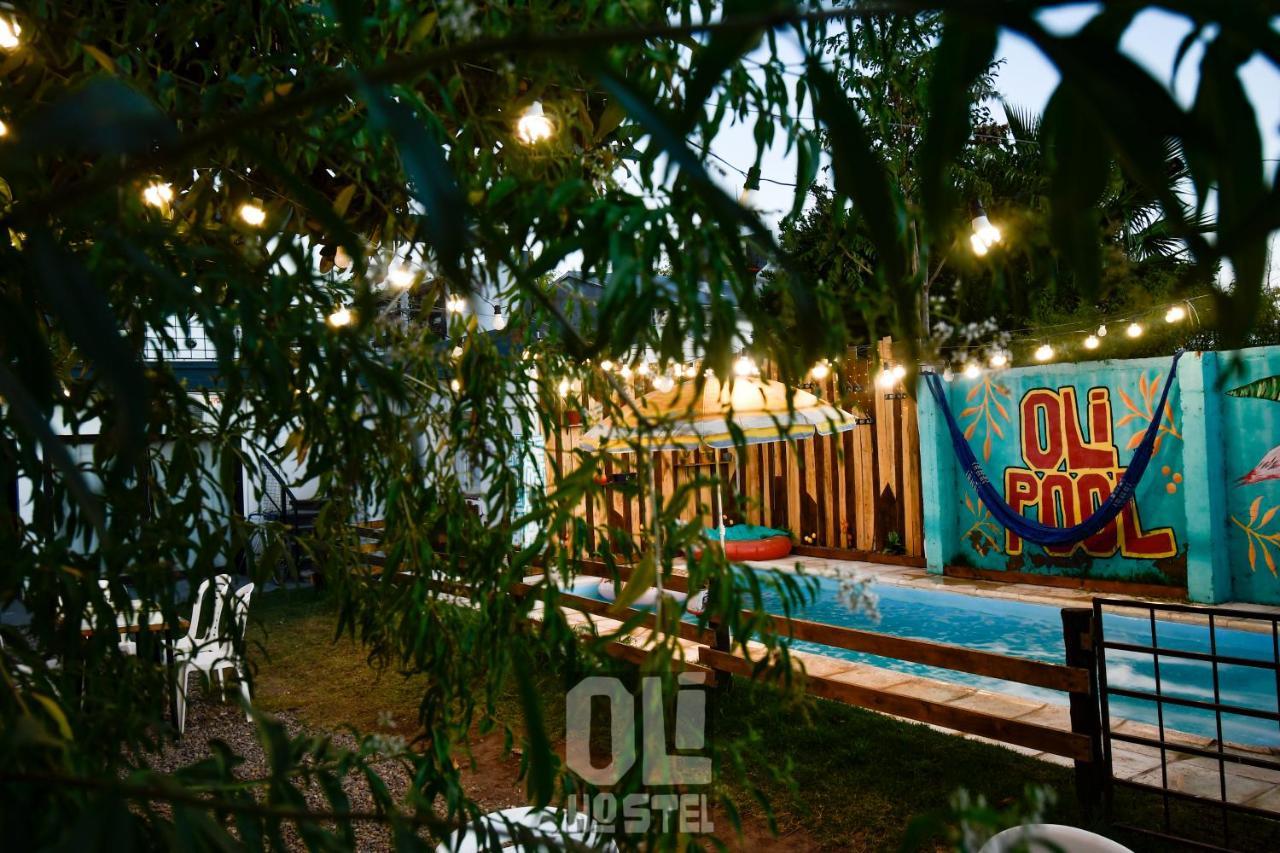 Oli Hostel سان رافاييل المظهر الخارجي الصورة