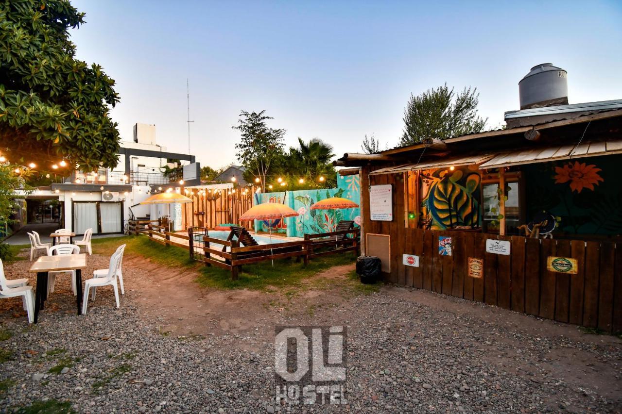 Oli Hostel سان رافاييل المظهر الخارجي الصورة