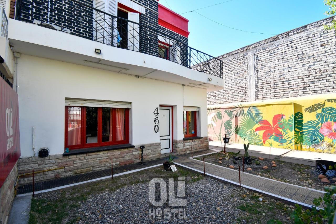 Oli Hostel سان رافاييل المظهر الخارجي الصورة