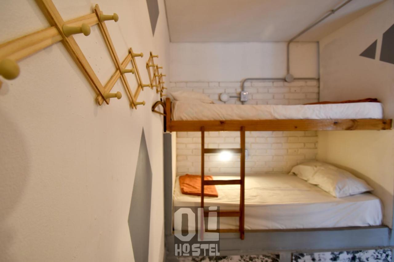 Oli Hostel سان رافاييل المظهر الخارجي الصورة