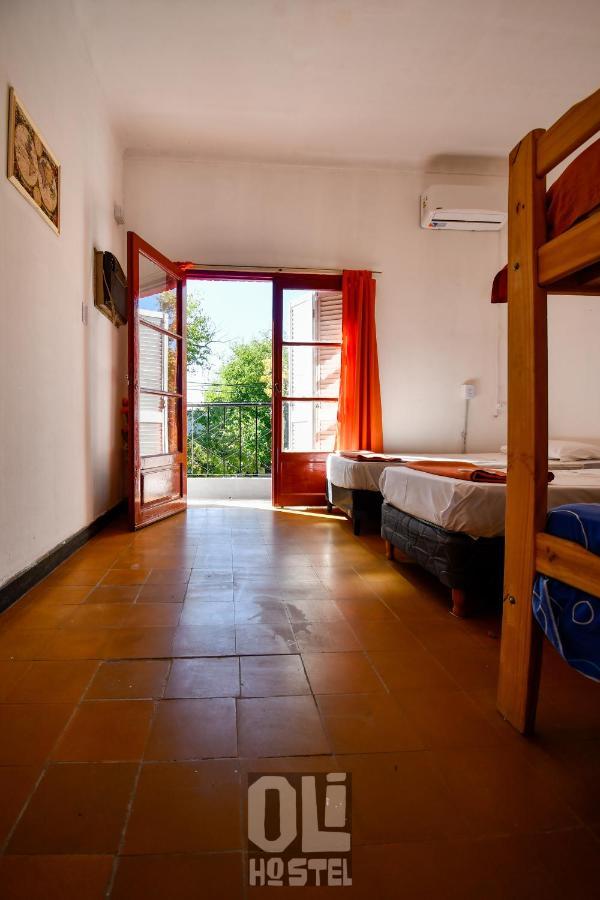 Oli Hostel سان رافاييل المظهر الخارجي الصورة