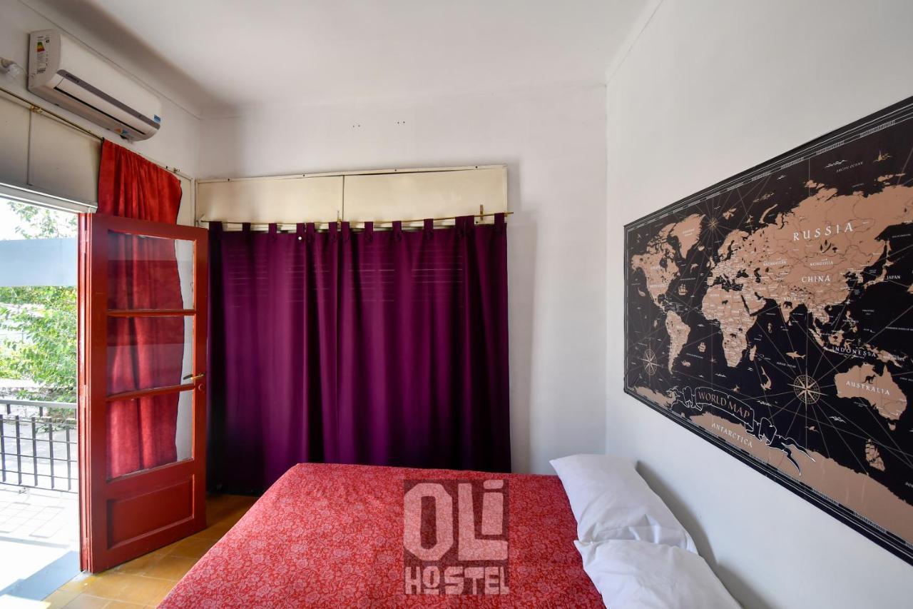 Oli Hostel سان رافاييل المظهر الخارجي الصورة