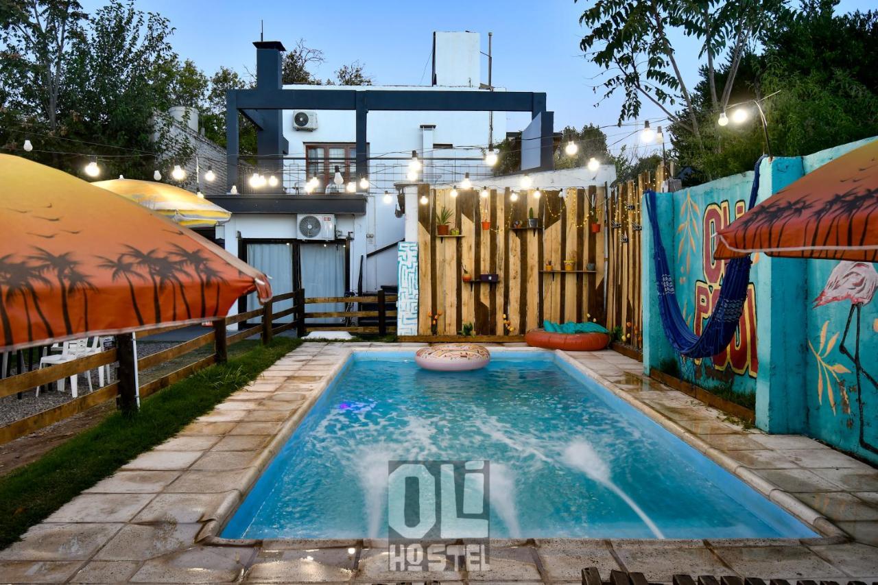 Oli Hostel سان رافاييل المظهر الخارجي الصورة