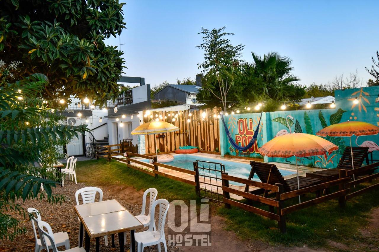 Oli Hostel سان رافاييل المظهر الخارجي الصورة
