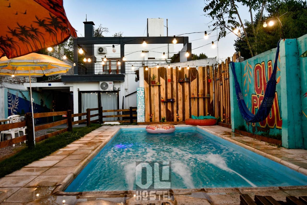 Oli Hostel سان رافاييل المظهر الخارجي الصورة