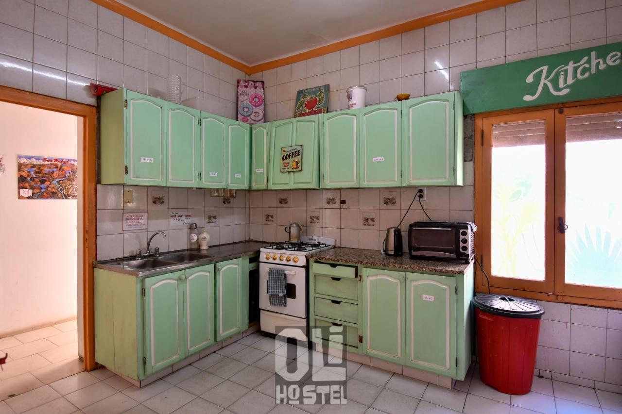 Oli Hostel سان رافاييل المظهر الخارجي الصورة