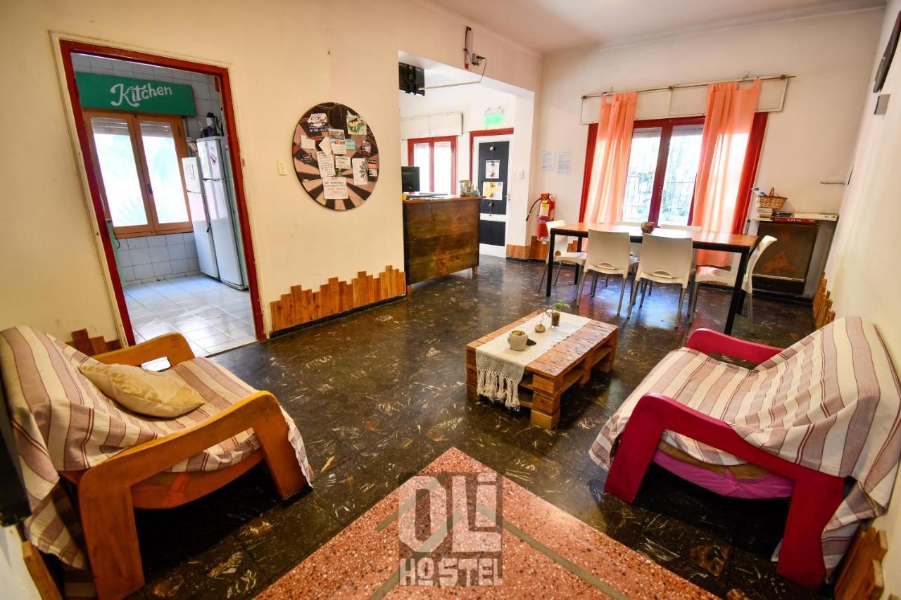 Oli Hostel سان رافاييل المظهر الخارجي الصورة